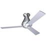 Thumbnail2 of 42" Modern Fan Altus Aluminum Flush Mount Fan with Wall Control