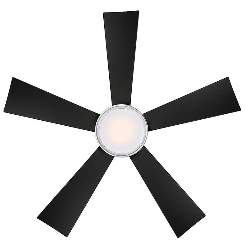 Image 5 42 inch Modern Forms Wynd Bronze 2700K LED Smart Ceiling Fan more views