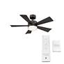 7_42" Modern Forms Wynd Bronze 3500K LED Smart Ceiling Fan more views