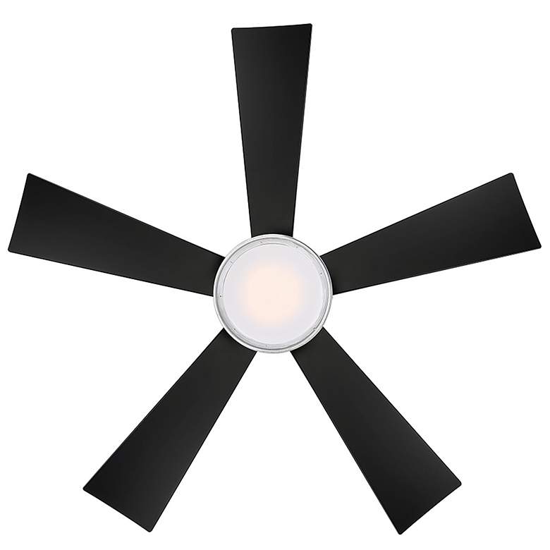 Image 6 42" Modern Forms Wynd Bronze LED Smart Ceiling Fan more views