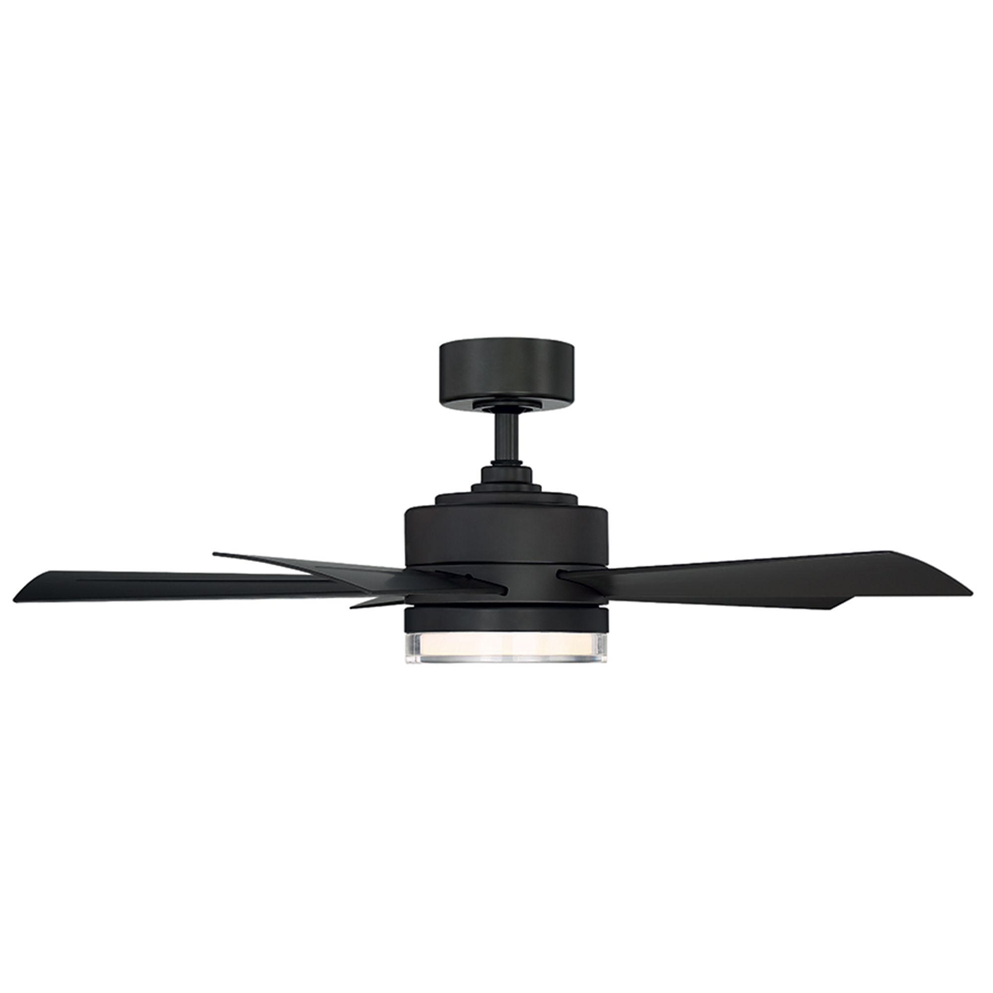 Image 5 42" Modern Forms Wynd Bronze LED Smart Indoor/Outdoor Ceiling Fan more views