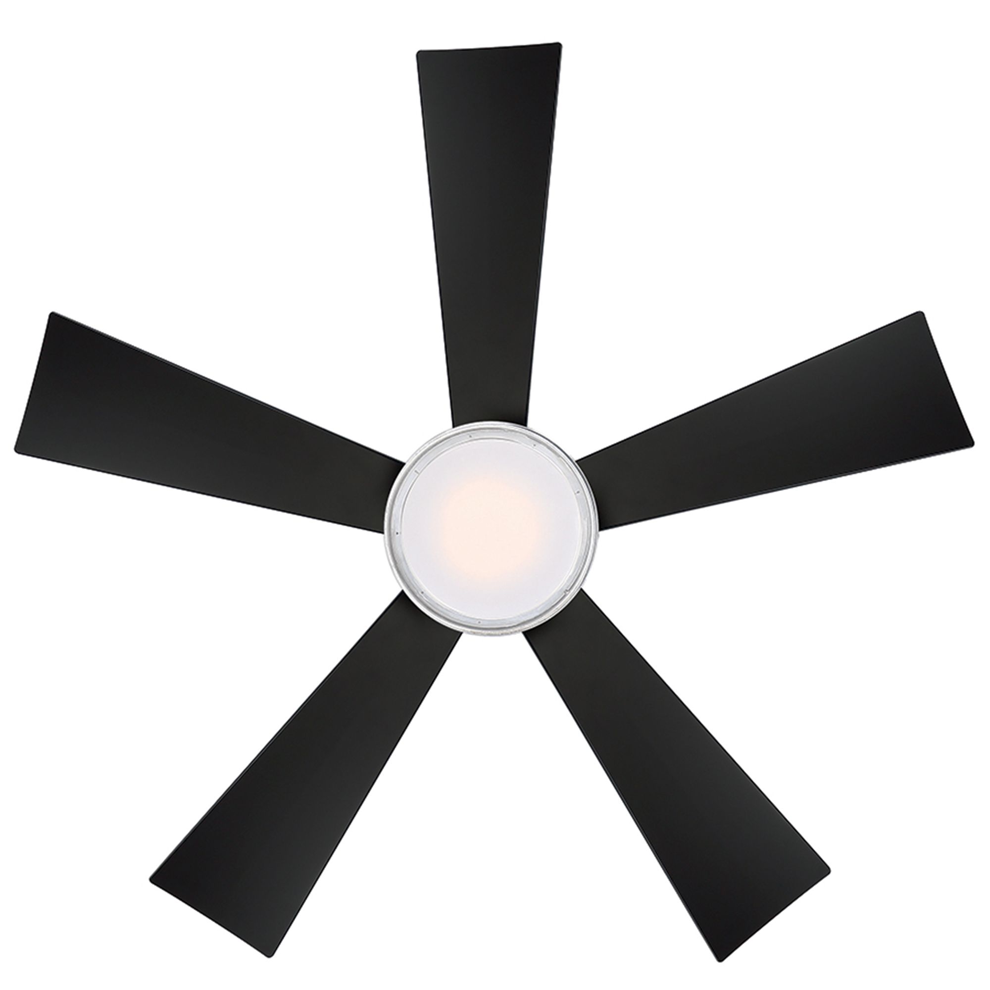 Image 6 42" Modern Forms Wynd Bronze LED Smart Indoor/Outdoor Ceiling Fan more views