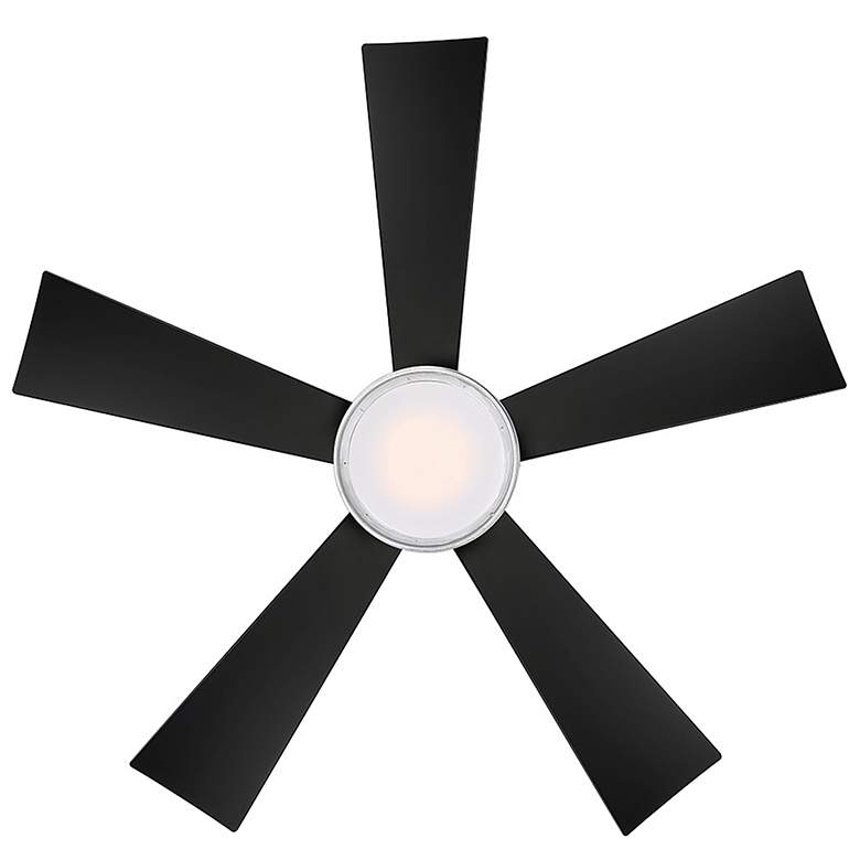 Image 6 42 inch Modern Forms Wynd Bronze LED Wet Smart Ceiling Fan more views