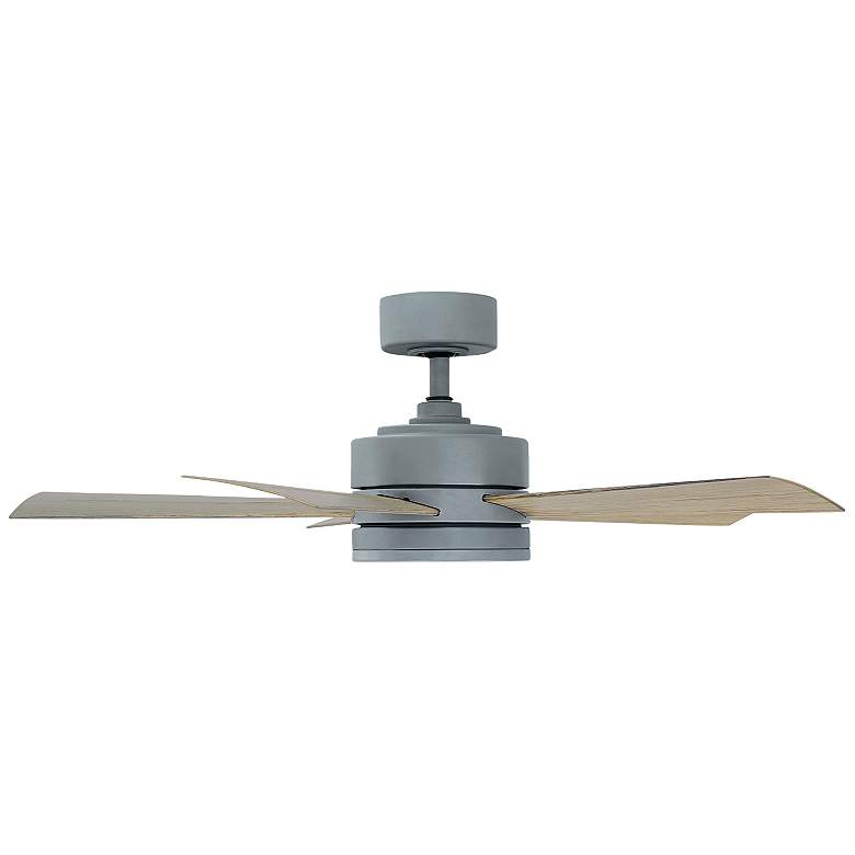42&quot; Modern Forms Wynd Graphite LED Wet Smart Ceiling Fan more views