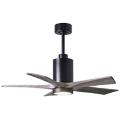 Matthews Fan Company Patricia-5 Black Collection