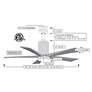 7_42" Patricia-5 Textured Bronze and Walnut LED Ceiling Fan more views
