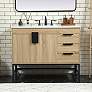 1_42 Inch Single Bathroom Vanity
