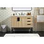 3_42 Inch Single Bathroom Vanity more views