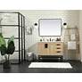 6_42 Inch Single Bathroom Vanity more views