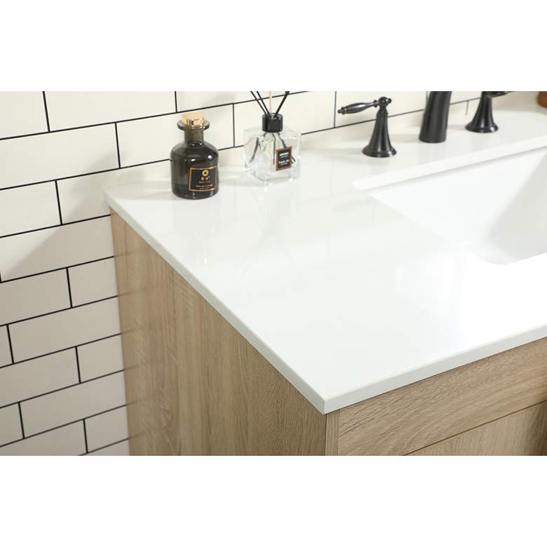 Image 7 42 Inch Single Bathroom Vanity more views