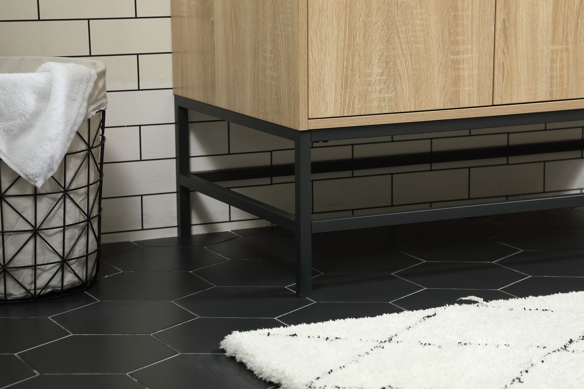 42 Inch Single Bathroom Vanity