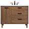 42 Inch Single Bathroom Vanity