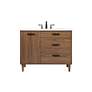 4_42 Inch Single Bathroom Vanity more views