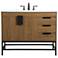 42 Inch Single Bathroom Vanity
