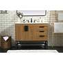 3_42 Inch Single Bathroom Vanity more views