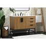 4_42 Inch Single Bathroom Vanity more views