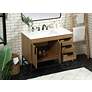 5_42 Inch Single Bathroom Vanity more views
