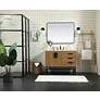 6_42 Inch Single Bathroom Vanity more views