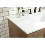 7_42 Inch Single Bathroom Vanity more views