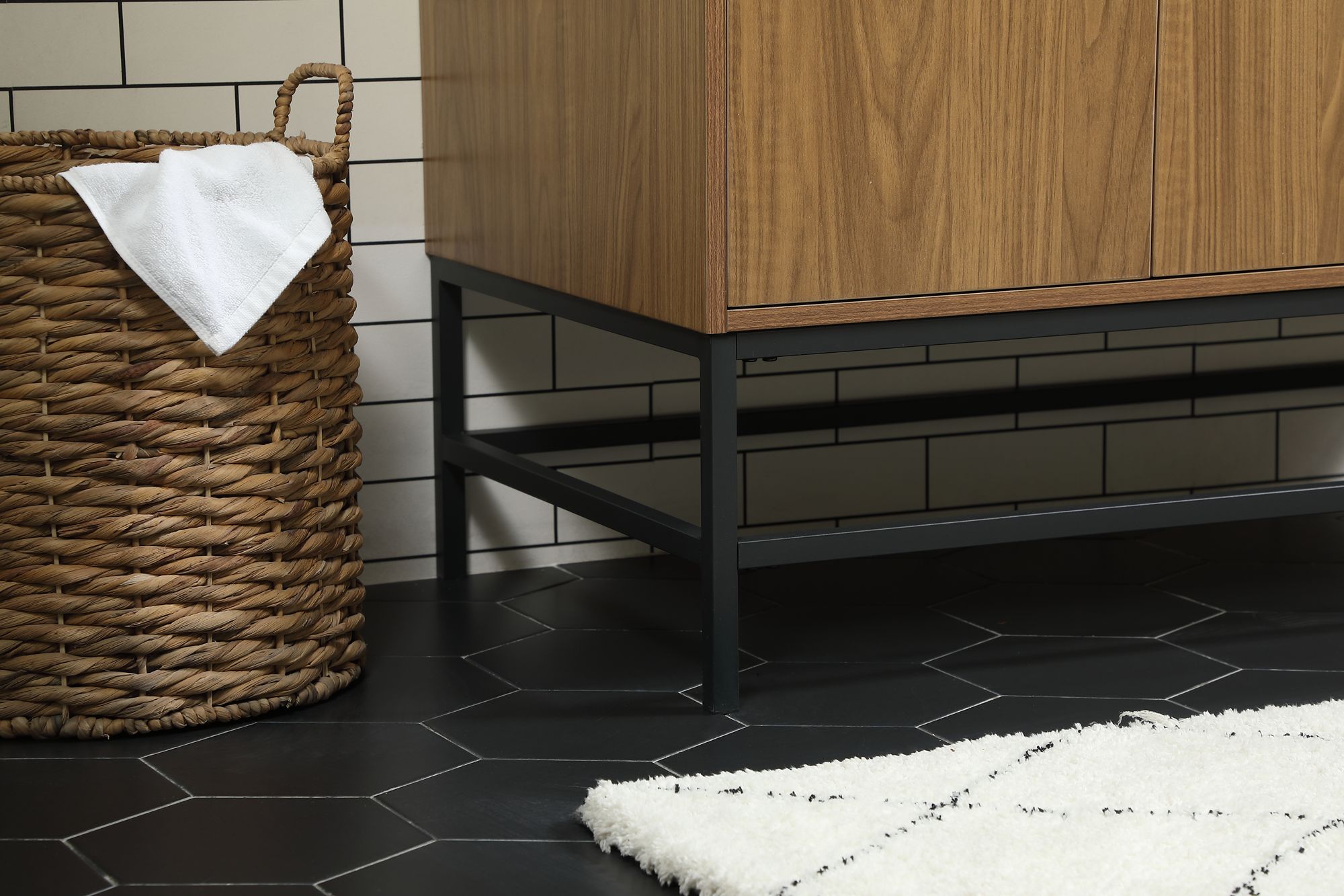 42 Inch Single Bathroom Vanity