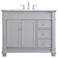 42 Inch Single Bathroom Vanity