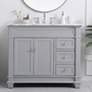 1_42 Inch Single Bathroom Vanity
