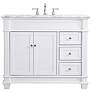 1_42 Inch Single Bathroom Vanity