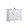 4_42 Inch Single Bathroom Vanity more views