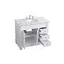 6_42 Inch Single Bathroom Vanity more views