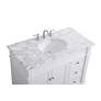7_42 Inch Single Bathroom Vanity more views