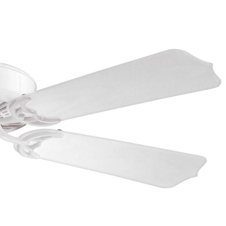 Image 3 42" Sundance White Ceiling Fan more views