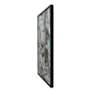 3_42" x 42" Streetside Sketch Black Frame Hand Painted Canvas Wall  more views