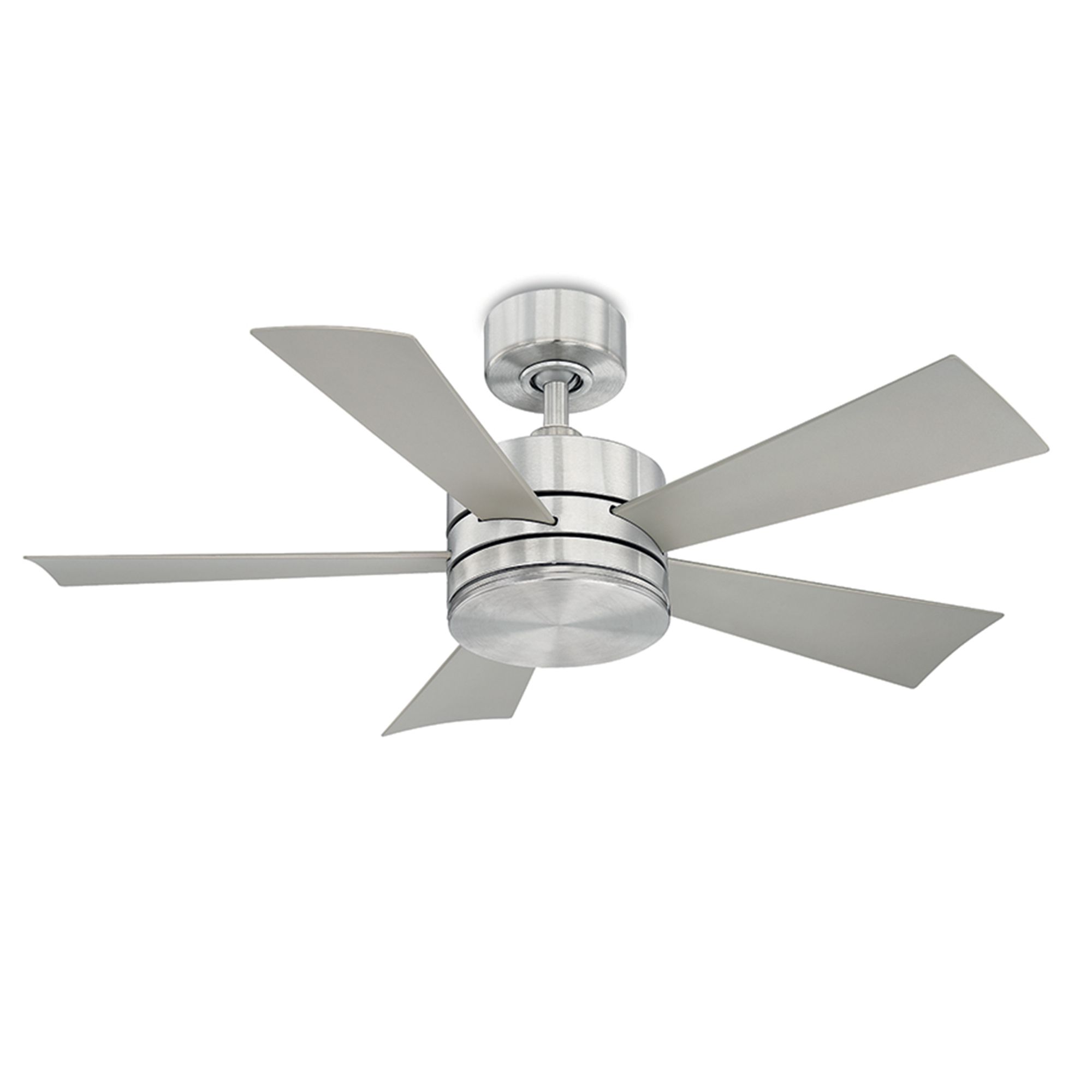 Image 4 42" Modern Forms Wynd LED Marine Grade Steel Smart Fan Made to Order more views