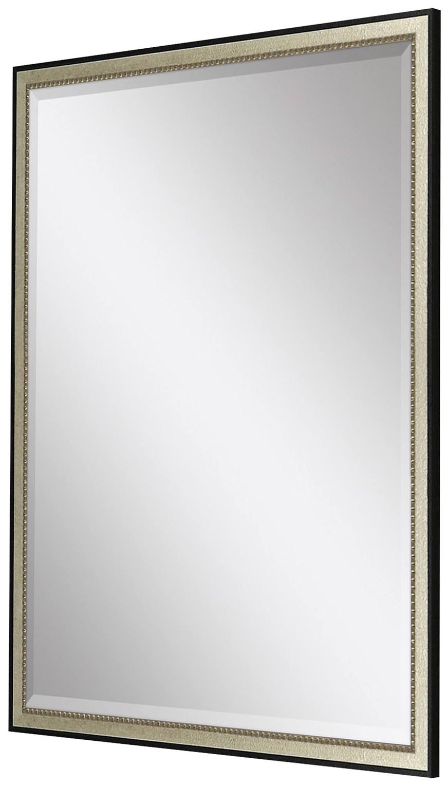 Image 3 #424 Metallic Wall Mirror - 26" x 38" more views