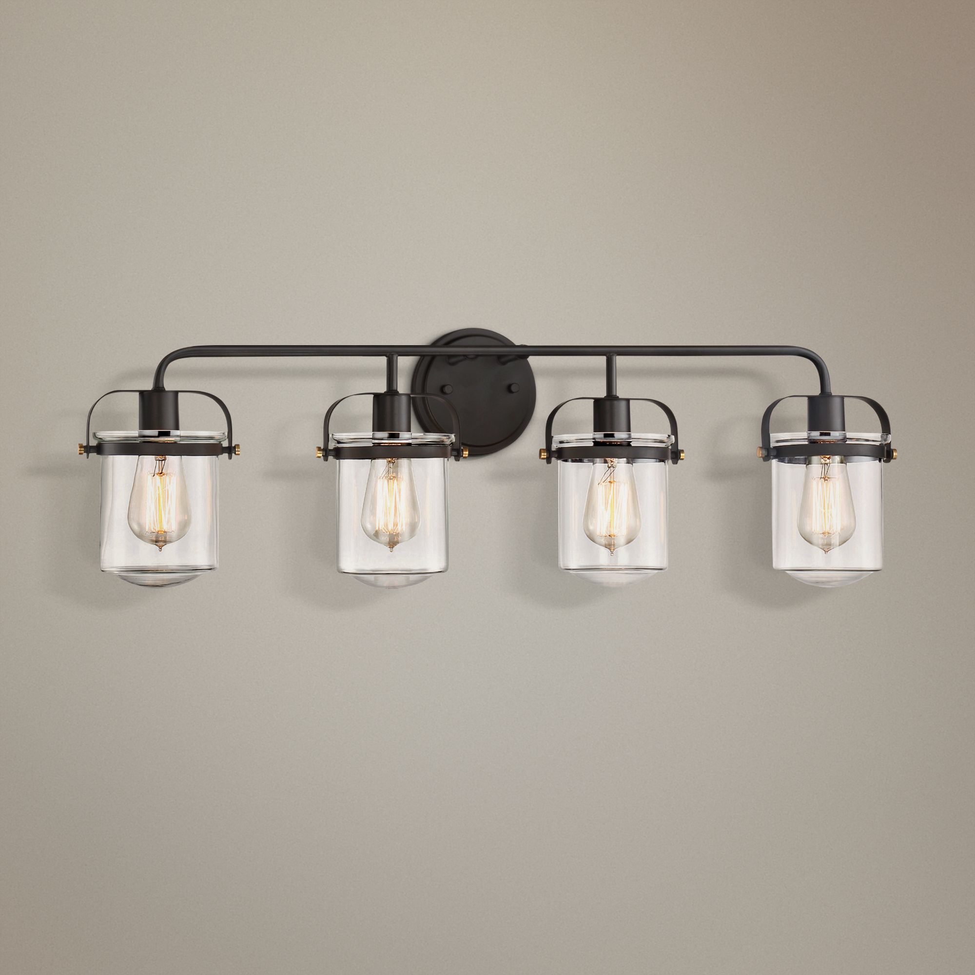 30 In. Wide And Up, Bathroom Lighting Page 3 Lamps Plus