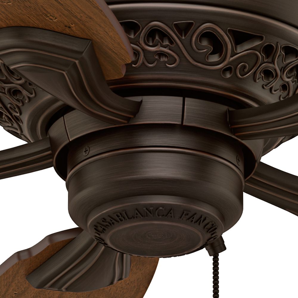 casablanca chandelier ceiling fan