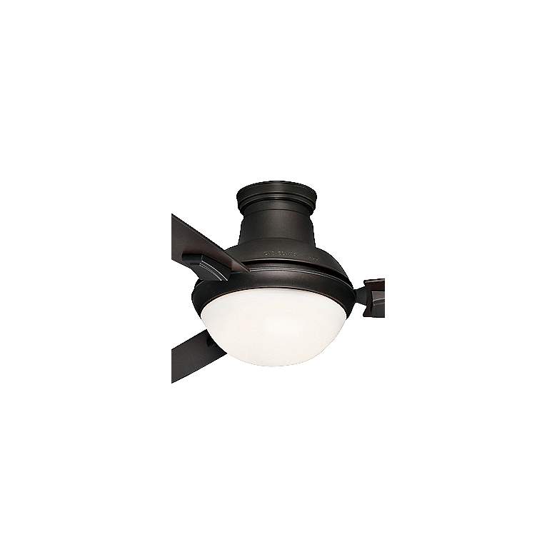 Image 3 44" Casablanca Verse Dual Mount Maiden Bronze Ceiling Fan with Remote more views