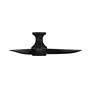 3_44" Corona Matte Black 3500K LED Smart Ceiling Fan more views