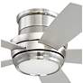 3_44" Craftmade Tempo Hugger Ceiling Fan with LED Light and Remote more views
