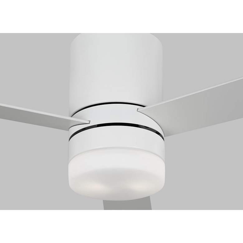 Image 3 44" Era Matte White LED Ceiling Fan more views