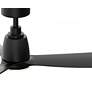 5_44" Fanimation Kute Black Damp Outdoor Smart Ceiling Fan more views