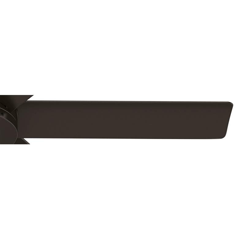 Image 4 44" Hunter Kennicott Bronze Damp Rated Ceiling Fan with Wall Control more views