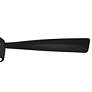 4_44" Minka Aire Skinnie Coal LED Ceiling Fan with Remote Control more views