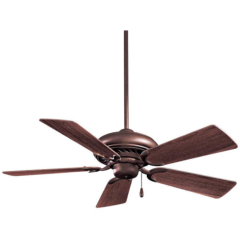 Image 3 44" Minka Aire Supra Oil Rubbed Bronze Ceiling Fan