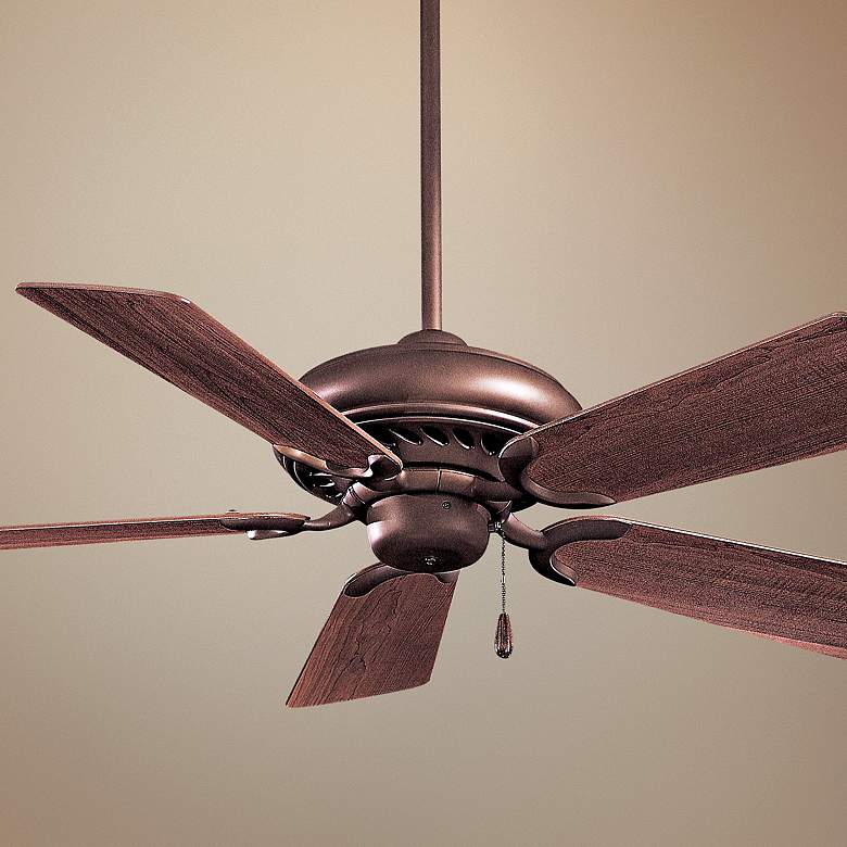 Image 2 44" Minka Aire Supra Oil Rubbed Bronze Ceiling Fan
