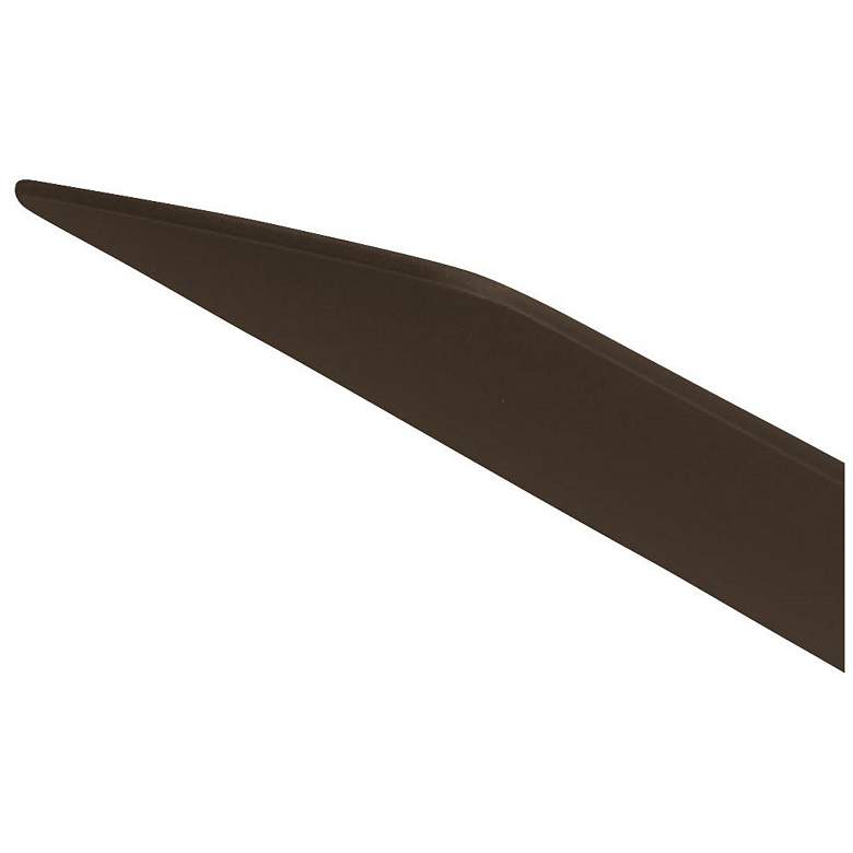 Image 4 44" Minka Aire Vital Oil-Rubbed Bronze LED Ceiling Fan with Pull Chain more views