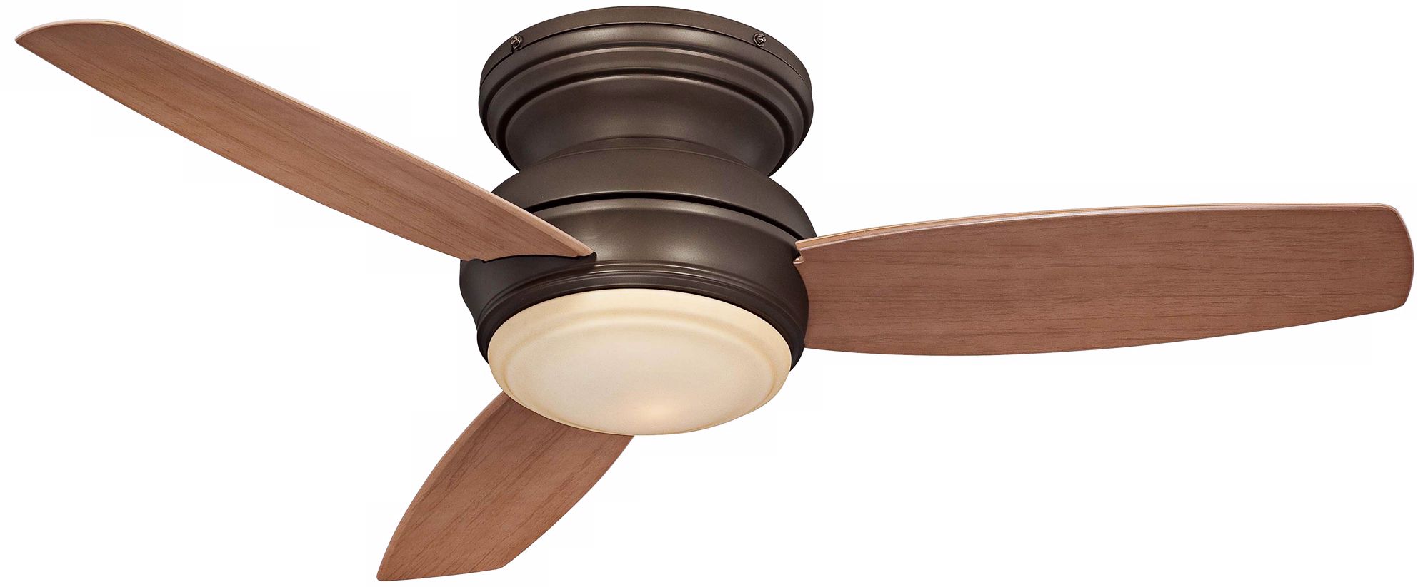 44" Minka Traditional Concept Oil-Rubbed Bronze Ceiling Fan