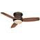 44" Minka Traditional Concept Oil-Rubbed Bronze Ceiling Fan