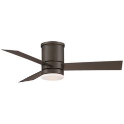 44&quot; Modern Forms Axis Bronze 3500K LED Smart Ceiling Fan