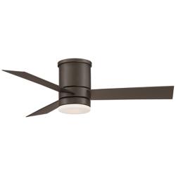 44" Modern Forms Axis Bronze LED Smart Ceiling Fan